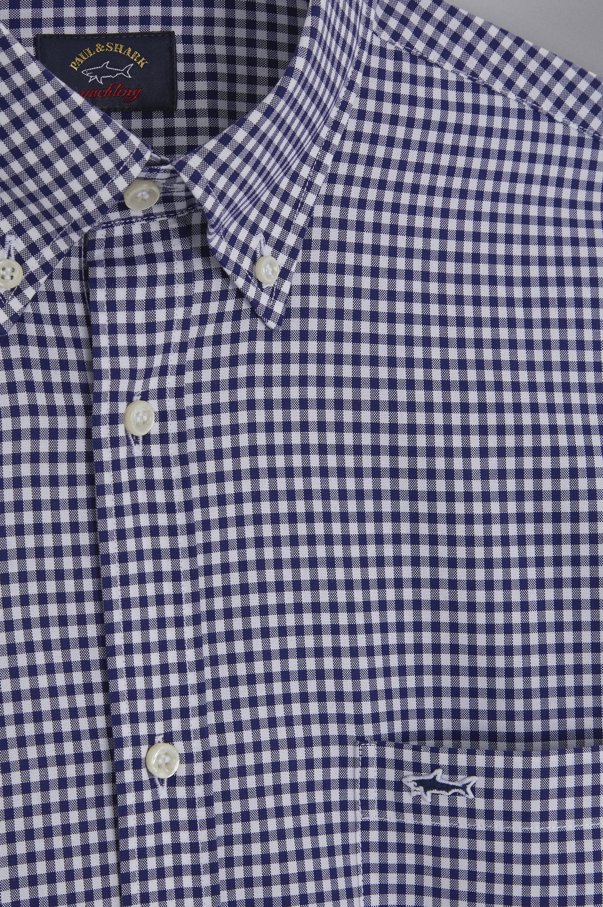 OXFORD COTTON SHIRT - 5