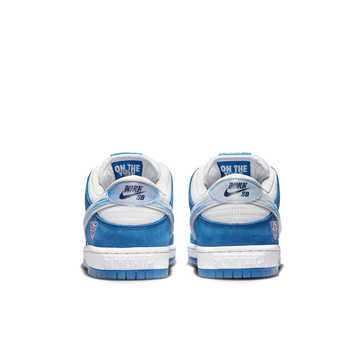 Nike SB Dunk Low 'Born x Raised One Block At A Time' FN7819-400 - 4