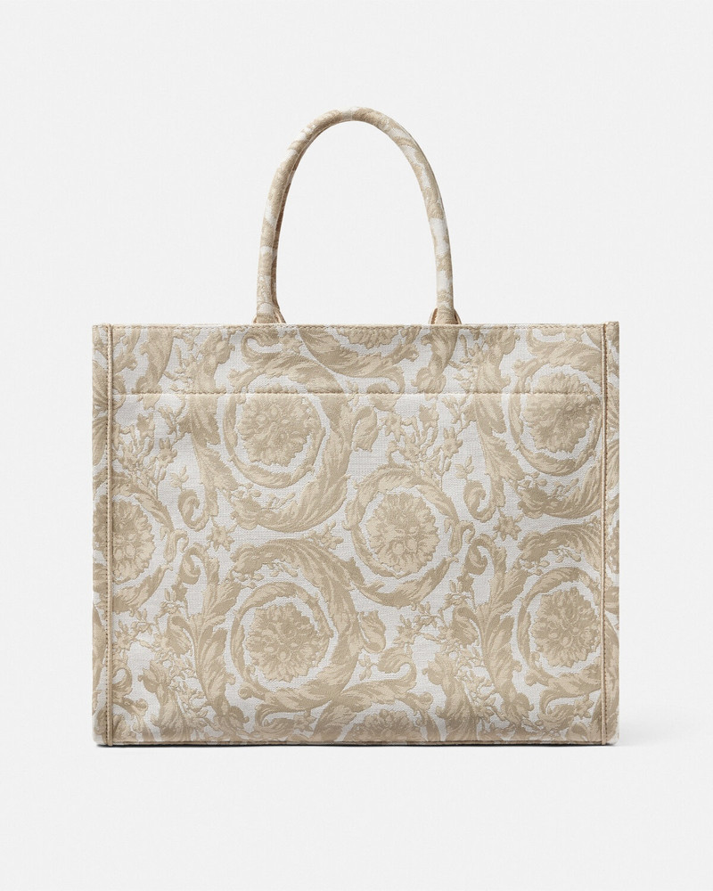 Barocco Athena Large Tote Bag 6