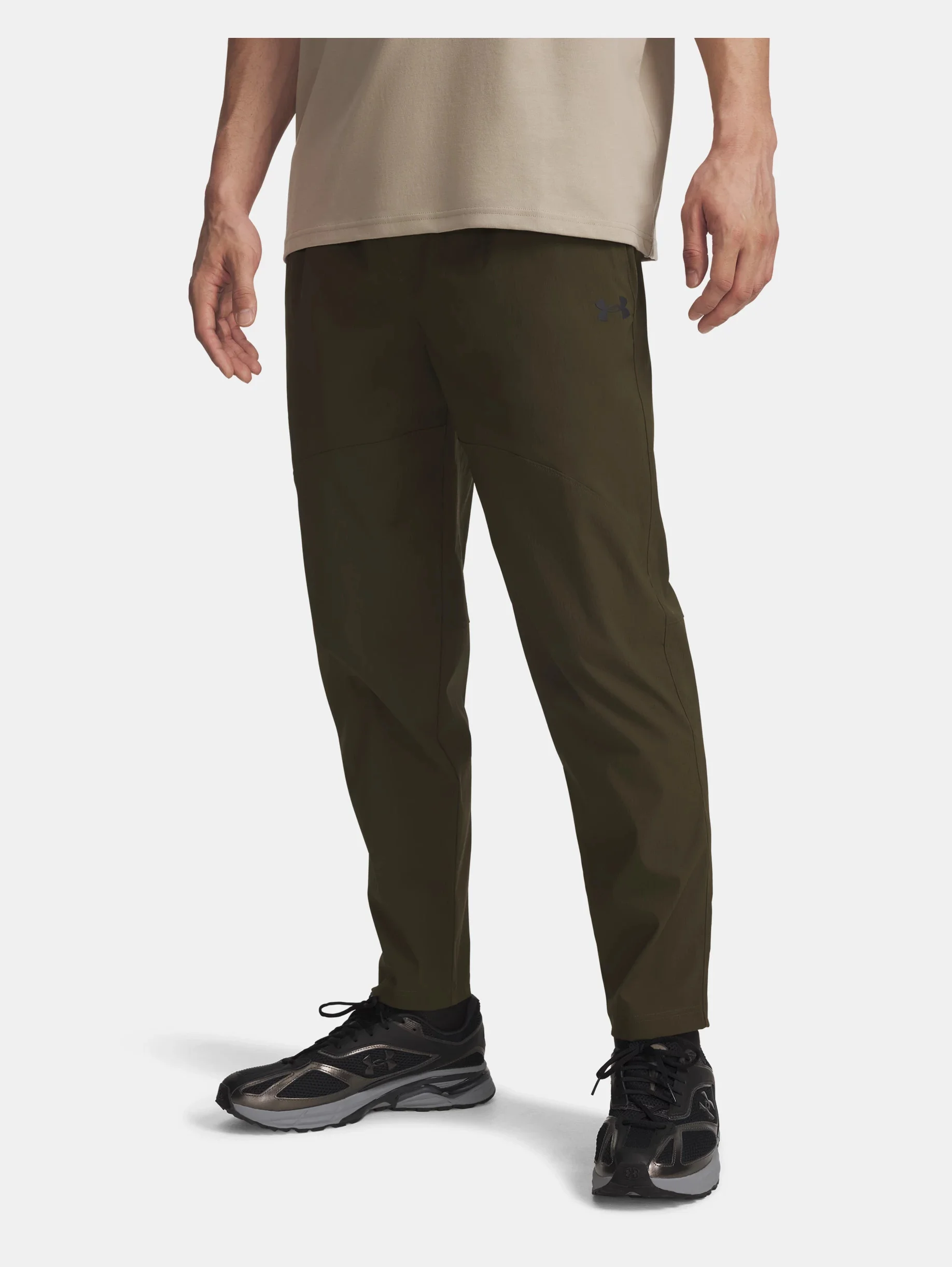 UA Unstoppable Textured Woven - 1