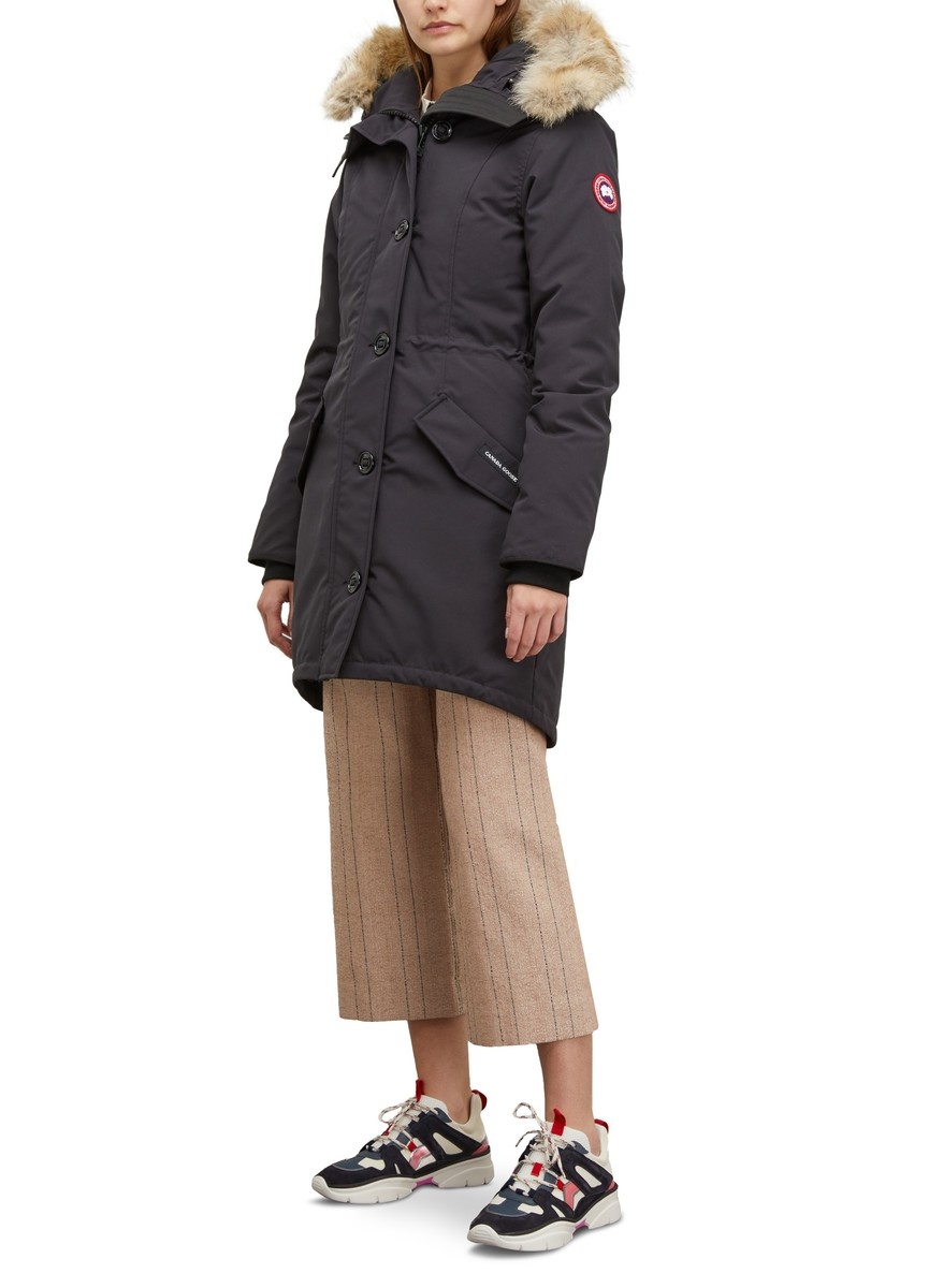 Rossclair Parka - 2