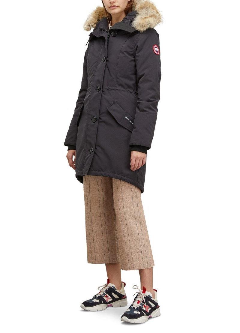 Canada Goose Rossclair Parka outlook