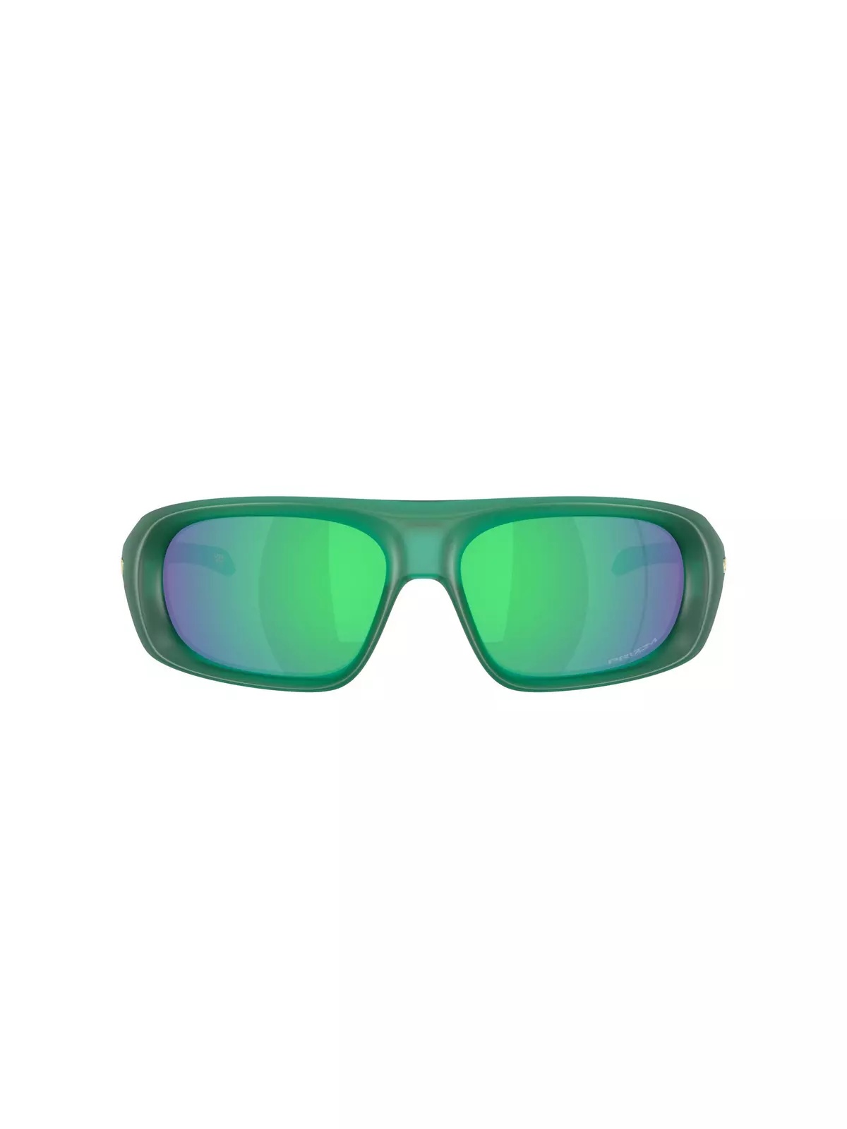 Belleville Prizm Jade Sunglasses - Transparent Viridian - 3
