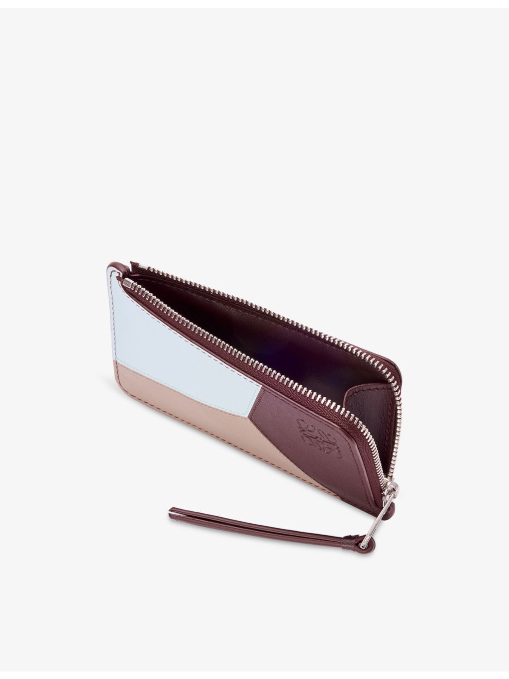 Puzzle Coin Leather Card Holder - 4