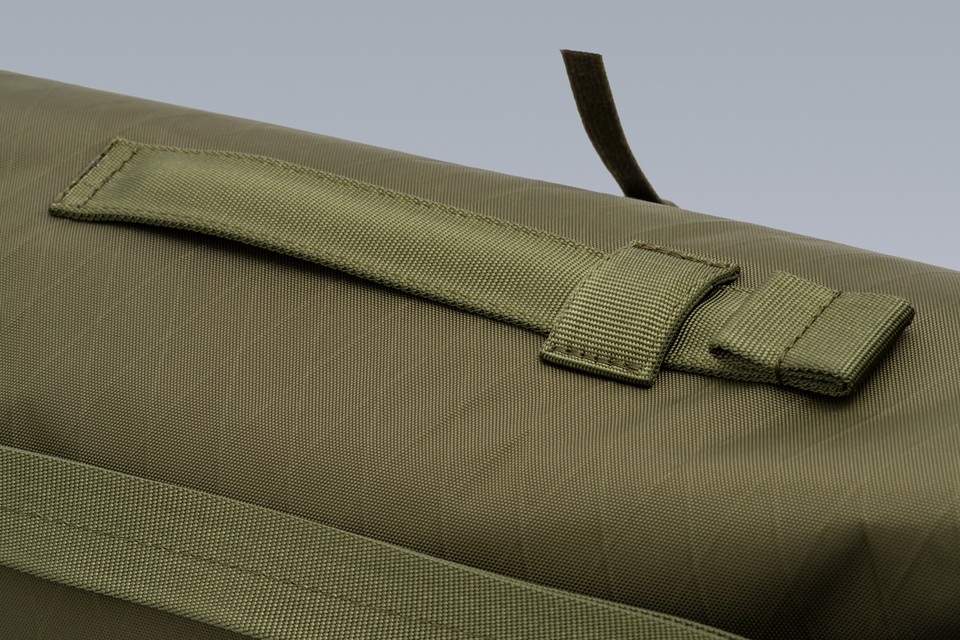 3A-5 Messenger Einsatztasche Olive - 12