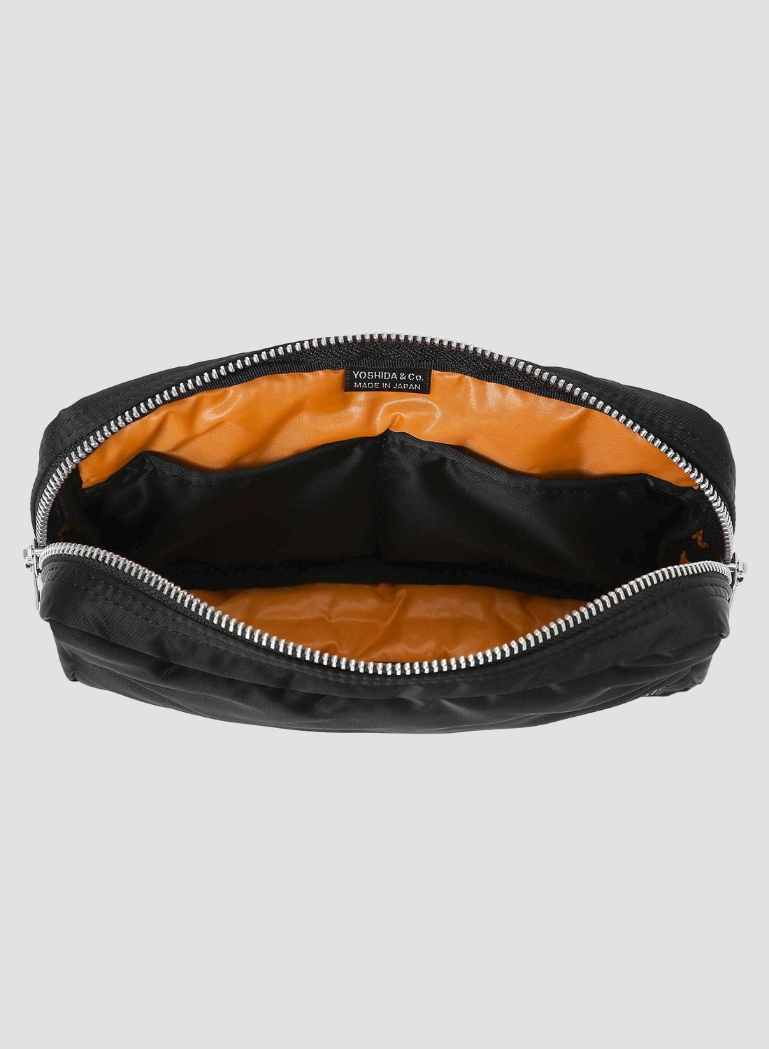 Porter-Yoshida & Co Tanker Pouch in Black - 2