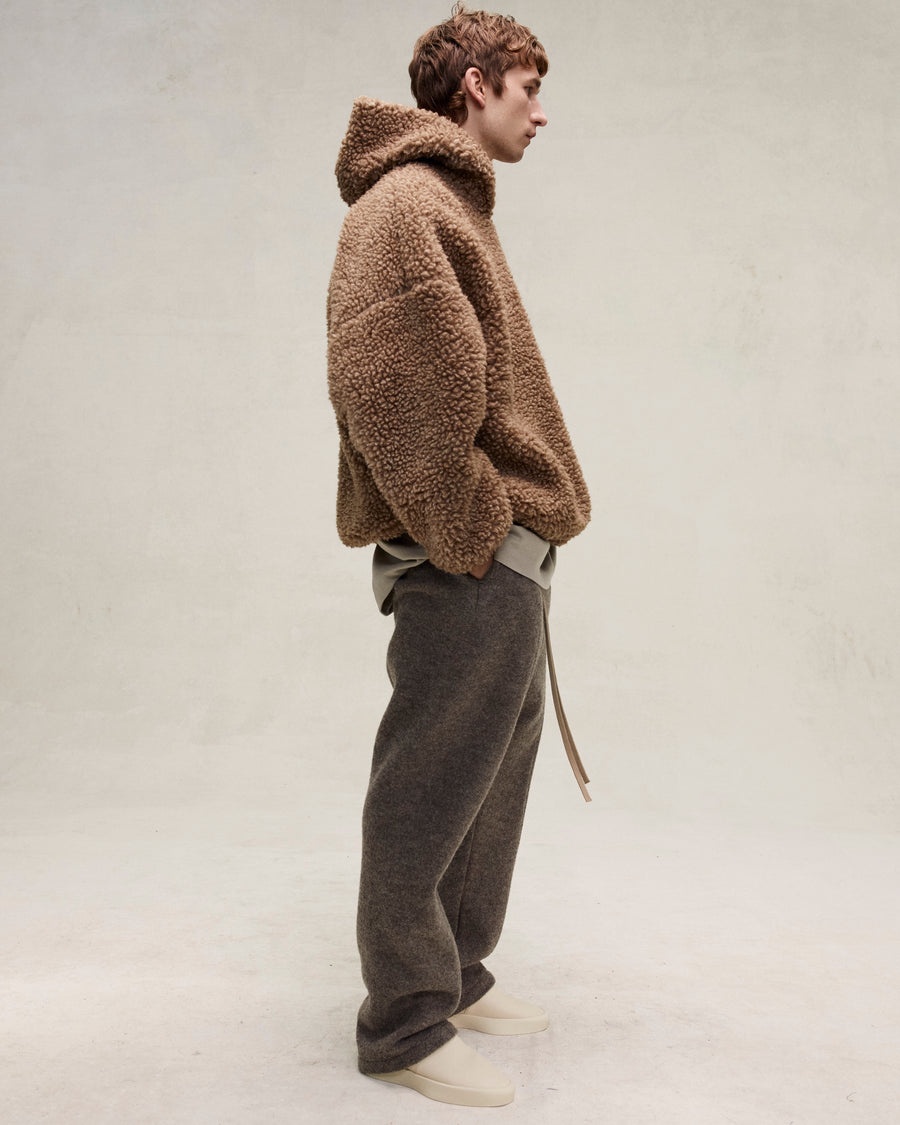 Polar Fleece Hoodie - 2