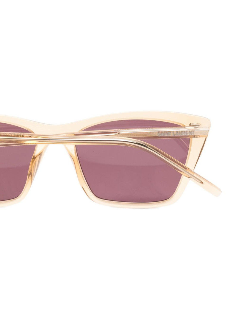 Mica cat-eye sunglasses 3