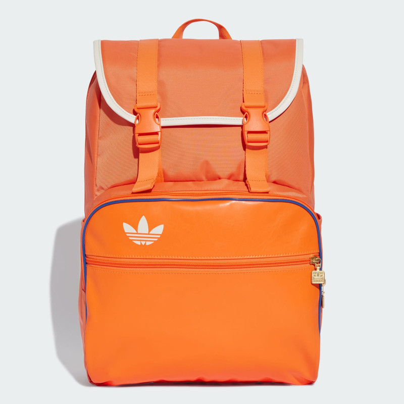 Flap Backpack 1