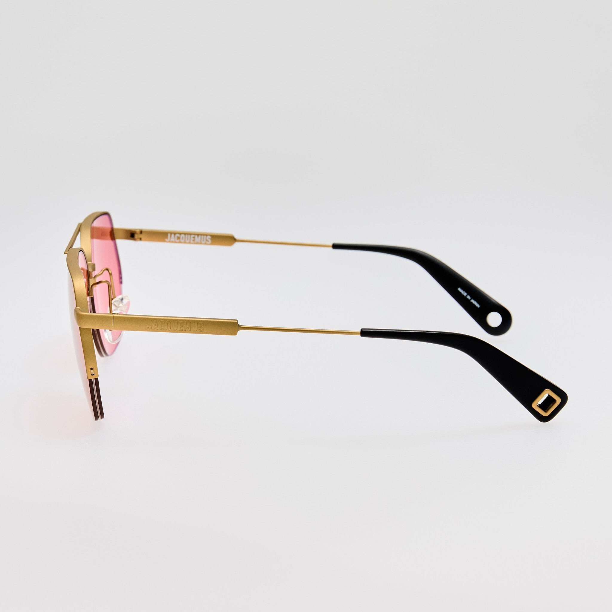 Aviador Sunglasses in Matt Putty - 6