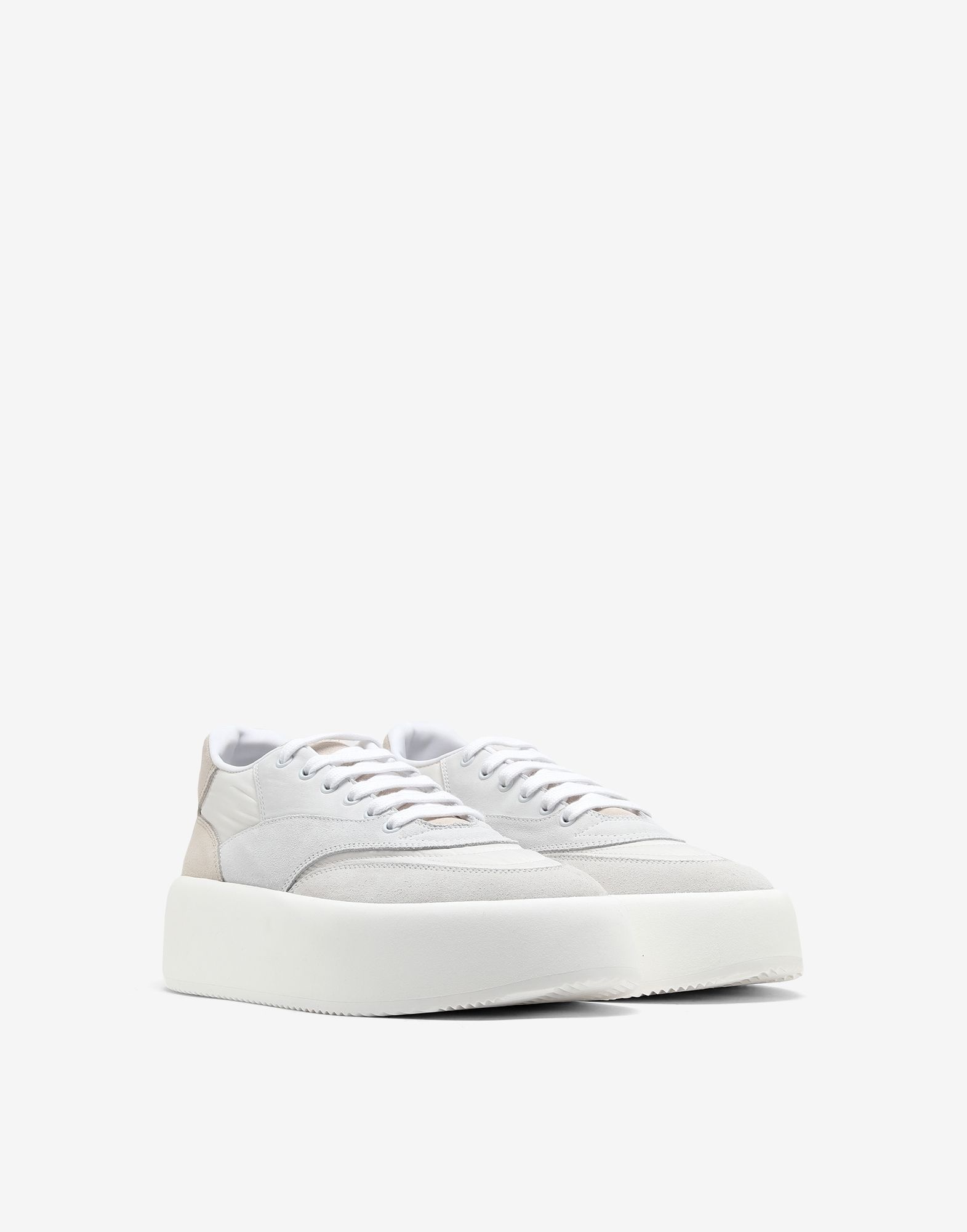 Flatform sneakers - 2