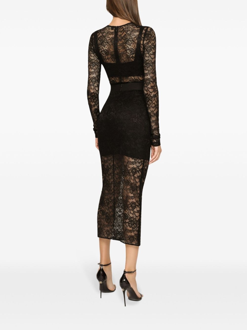 lace top - 4