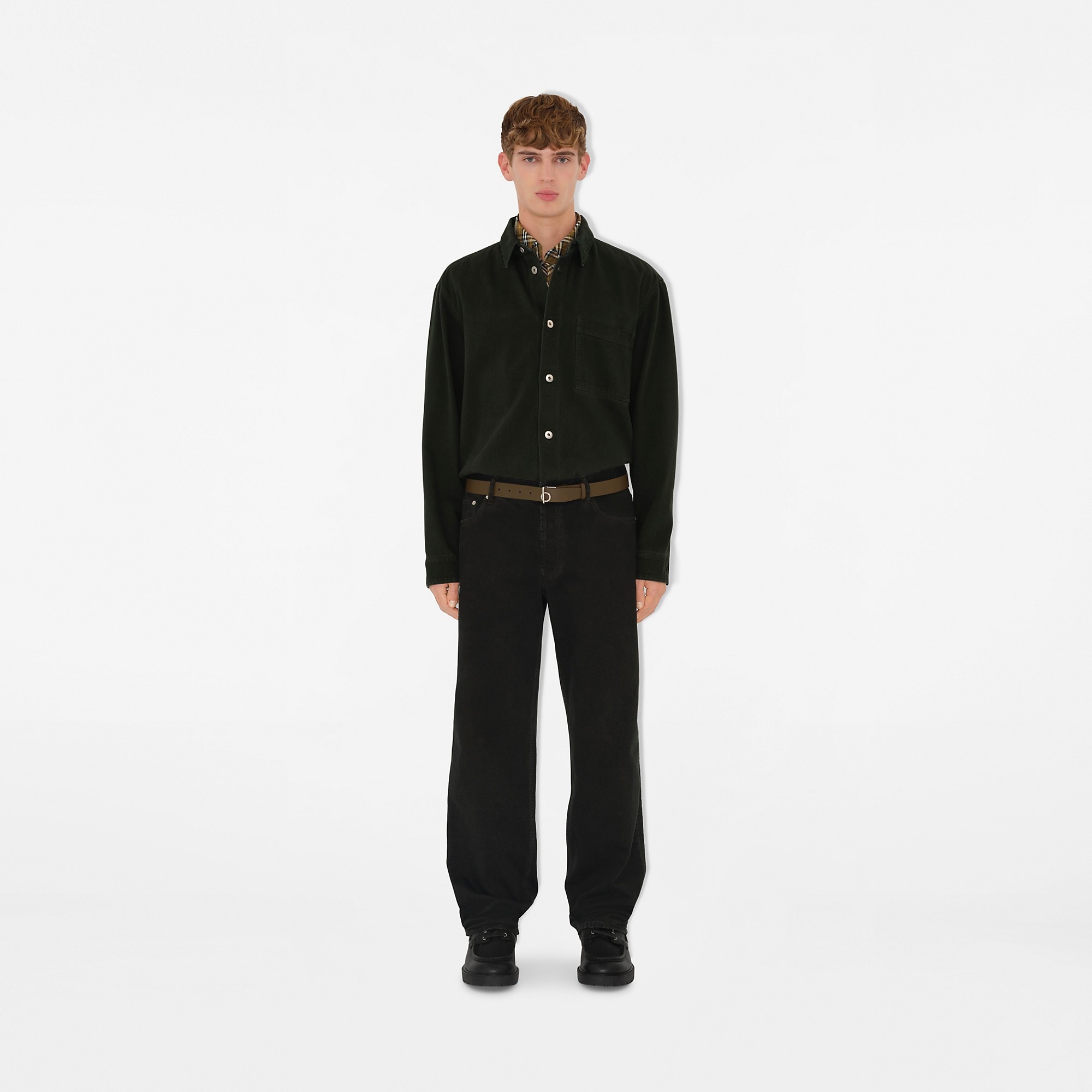 Regular Fit Jeans - 2