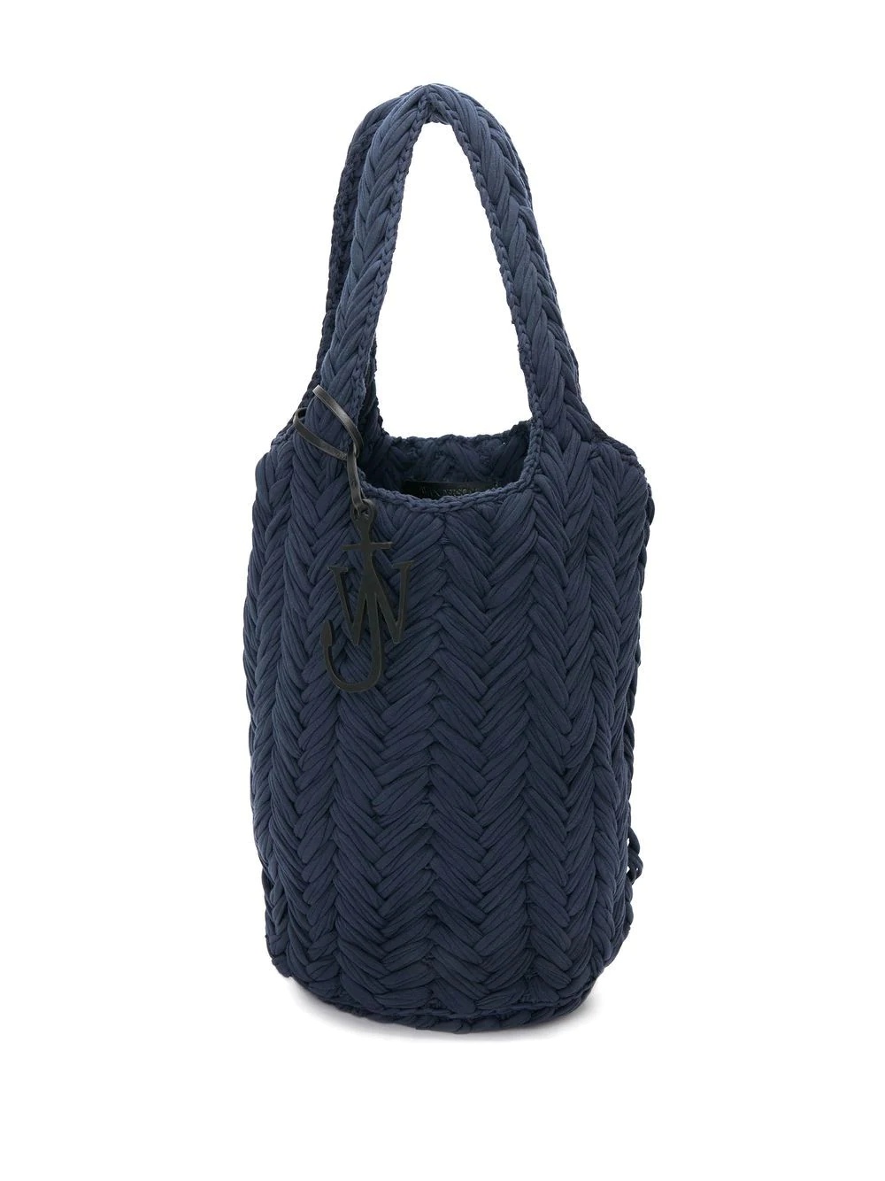 Shopper knitted tote bag - 3