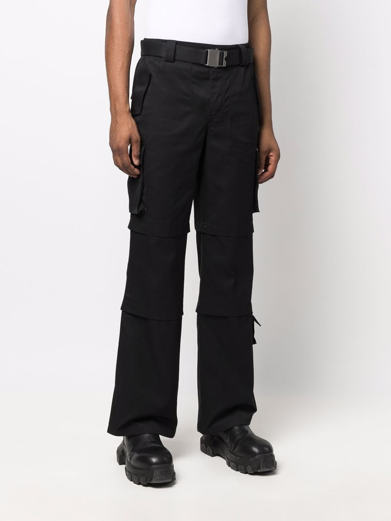 90's Brad cargo trousers 4