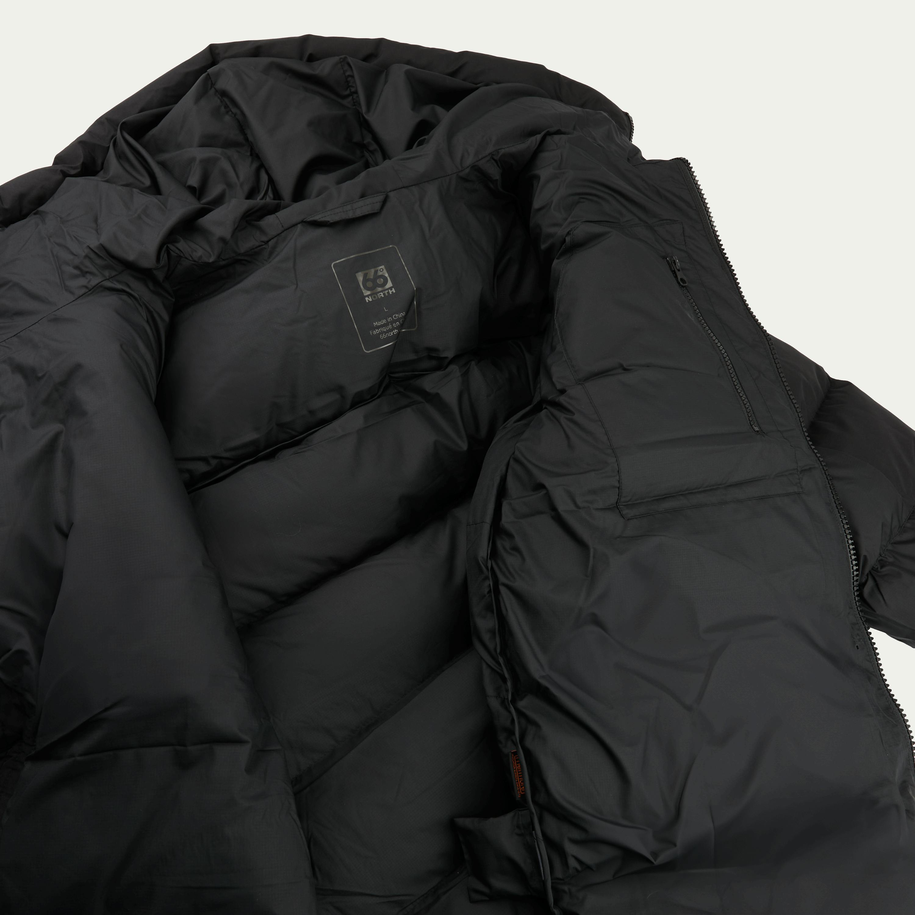 Drangar Vegan Insulated Jacket (Unisex) - 7