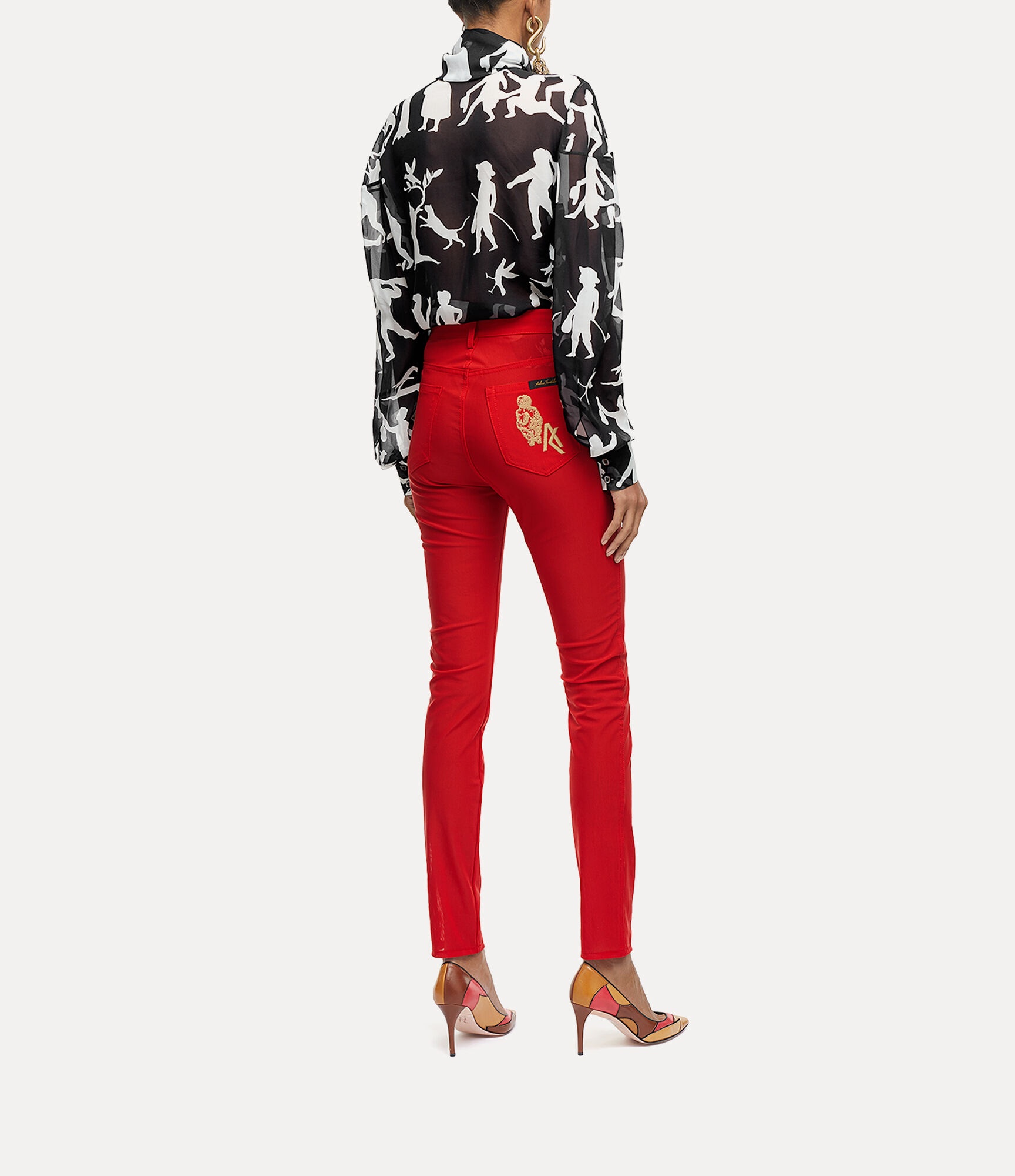 KRIS JEANS - 5