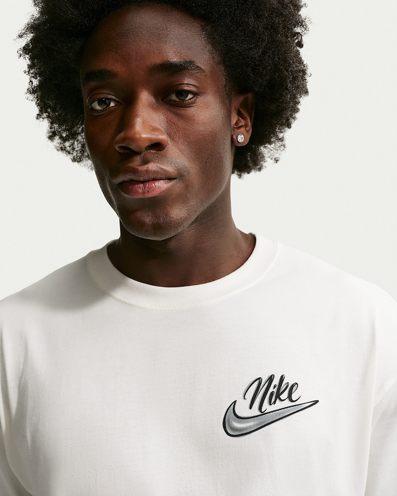 Nike Men's Basketball T-Shirt 3