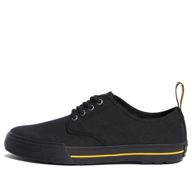 Dr.Martens Pressler Canvas 'Black' 21951001 - 1