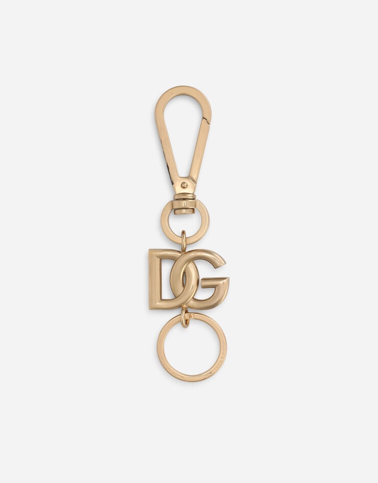 Metal keychain with DG logo - 1