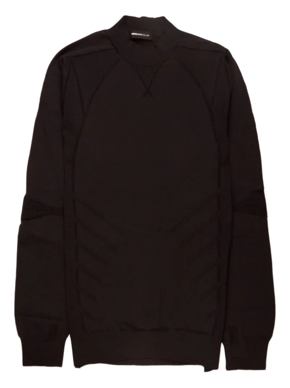 long-sleeve sweater - 1