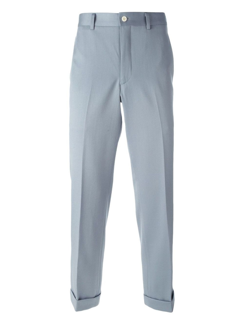 cropped trousers 1