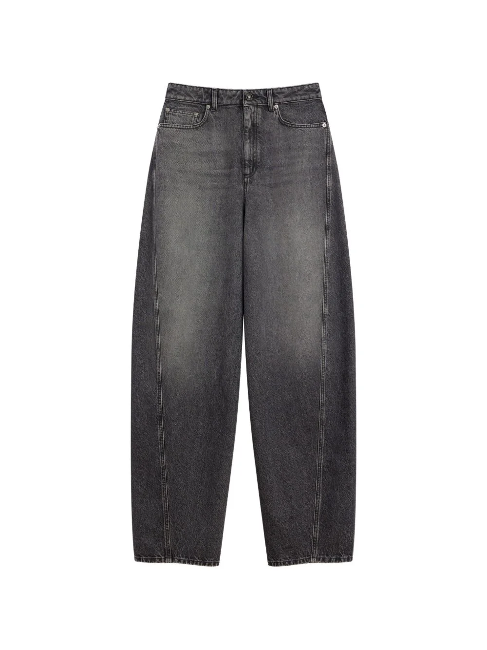 grey Cocoon jeans - 1