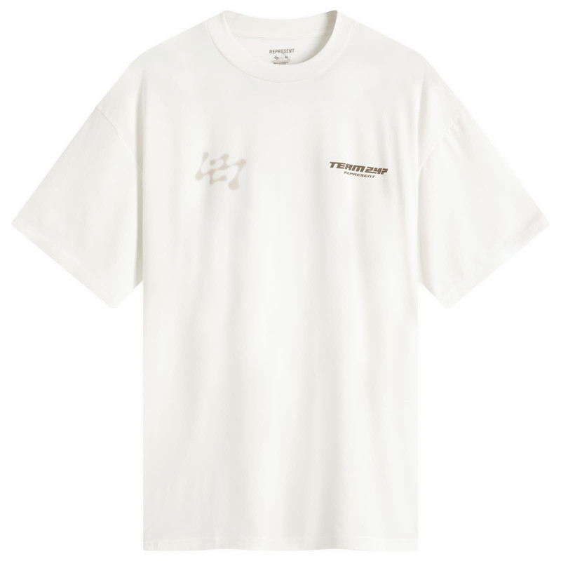 Represent 247 Future Terrains Oversized T-Shirt 1