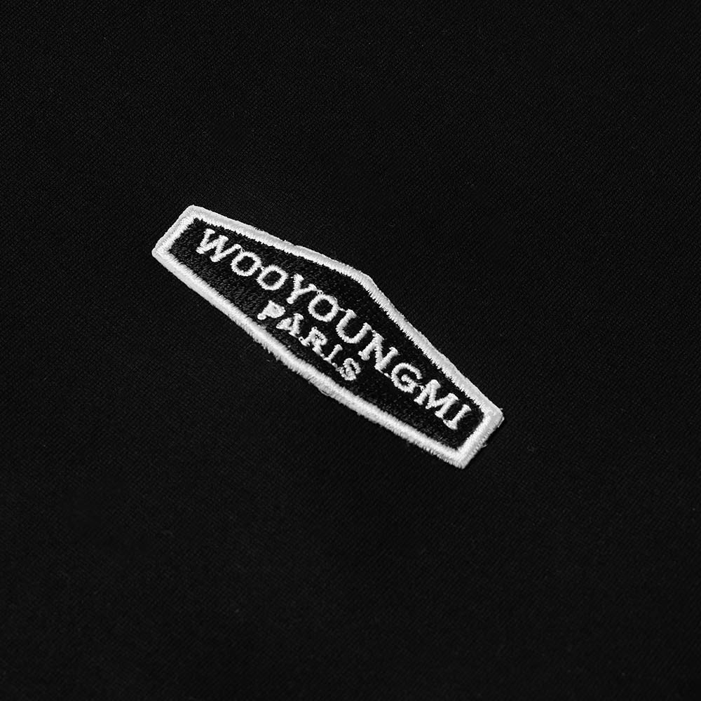 Wooyoungmi Back Logo Tee - 2