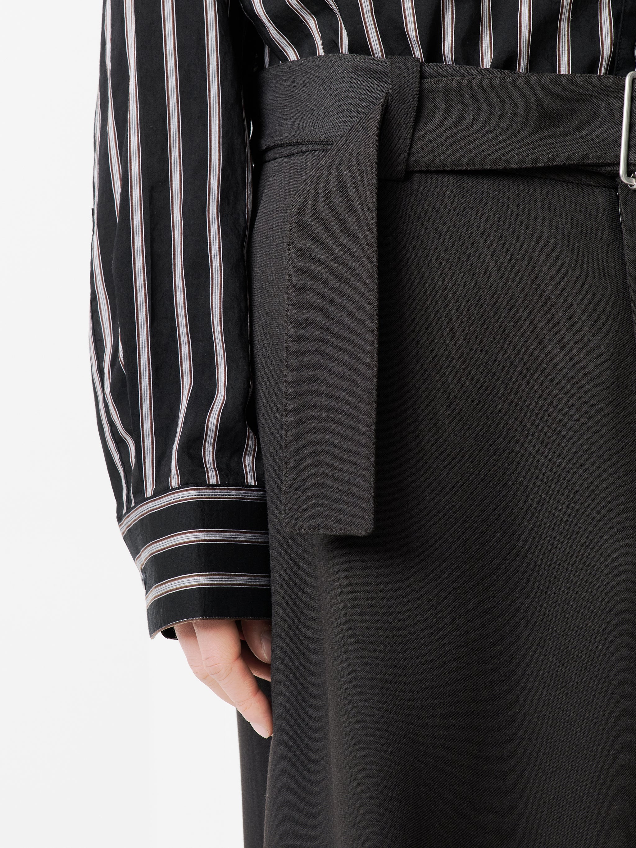 Vital Wool Pant - 7
