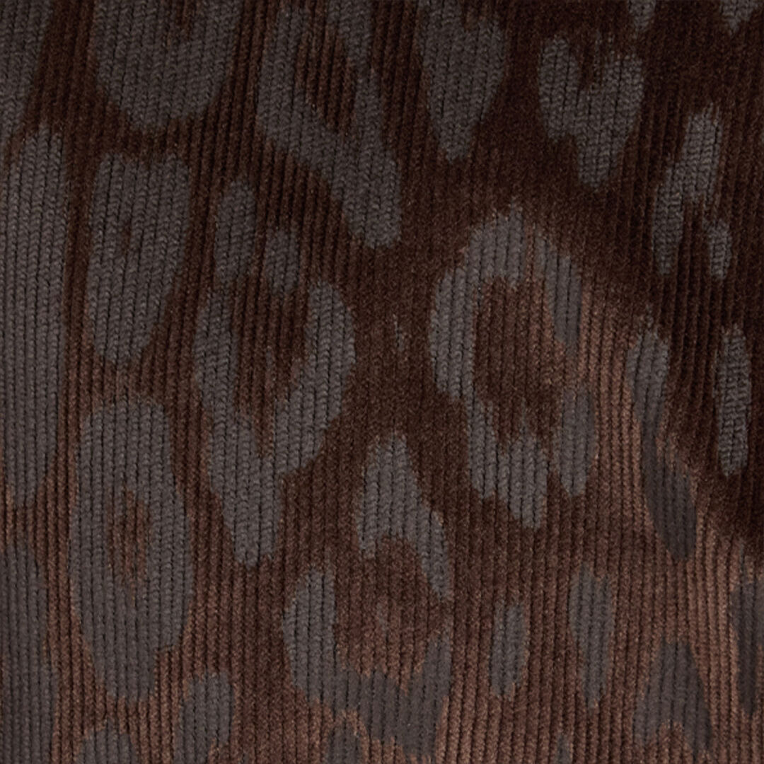 Jaguar Skin Corduroy Jacket - 5