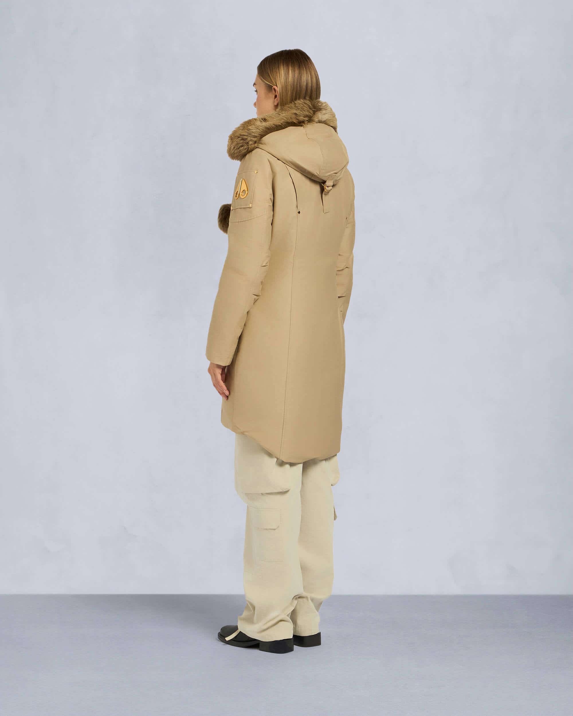 【MOOSE KNUCLES】GOLD SERIES GRAND METIS PARKA パーカー MOOSE KNUCKLES GOLD SERIES GRAND METIS PARKA | REVERSIBLE
