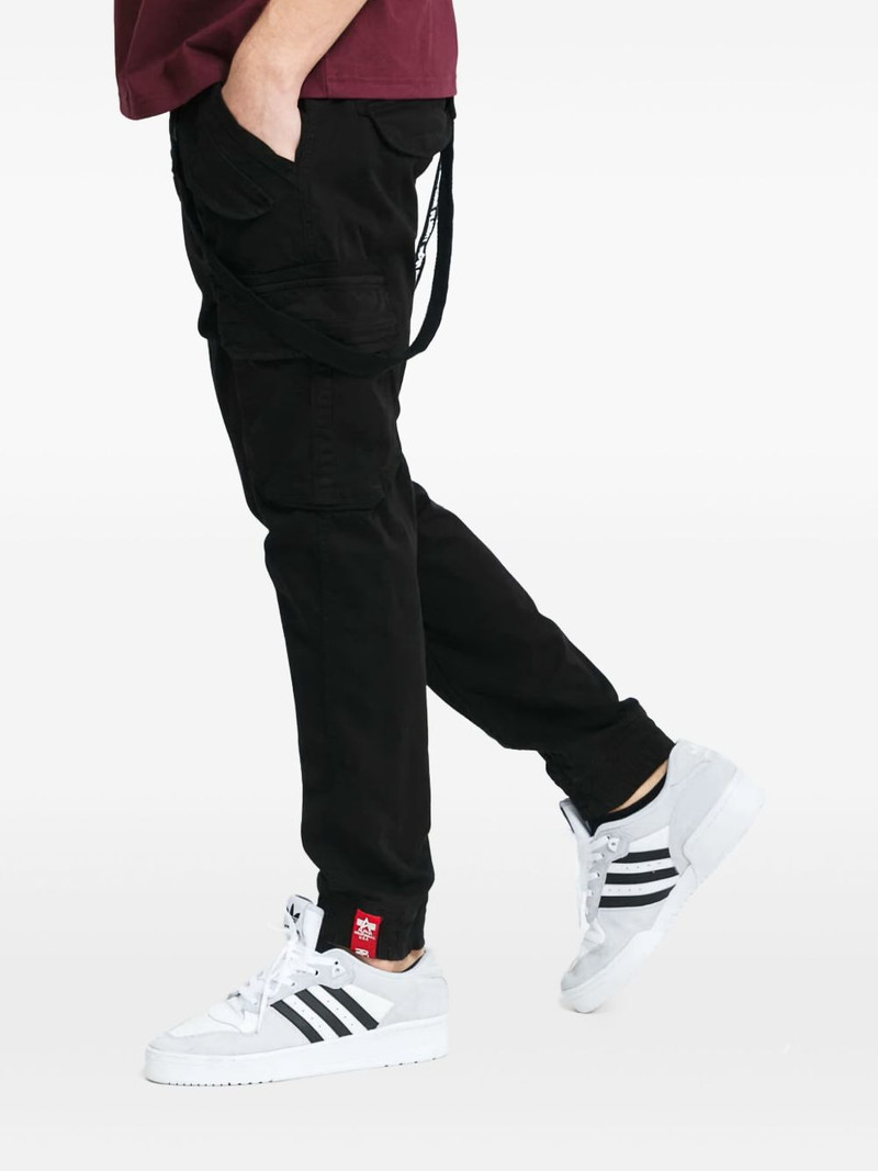 cargo straight-leg trousers 3