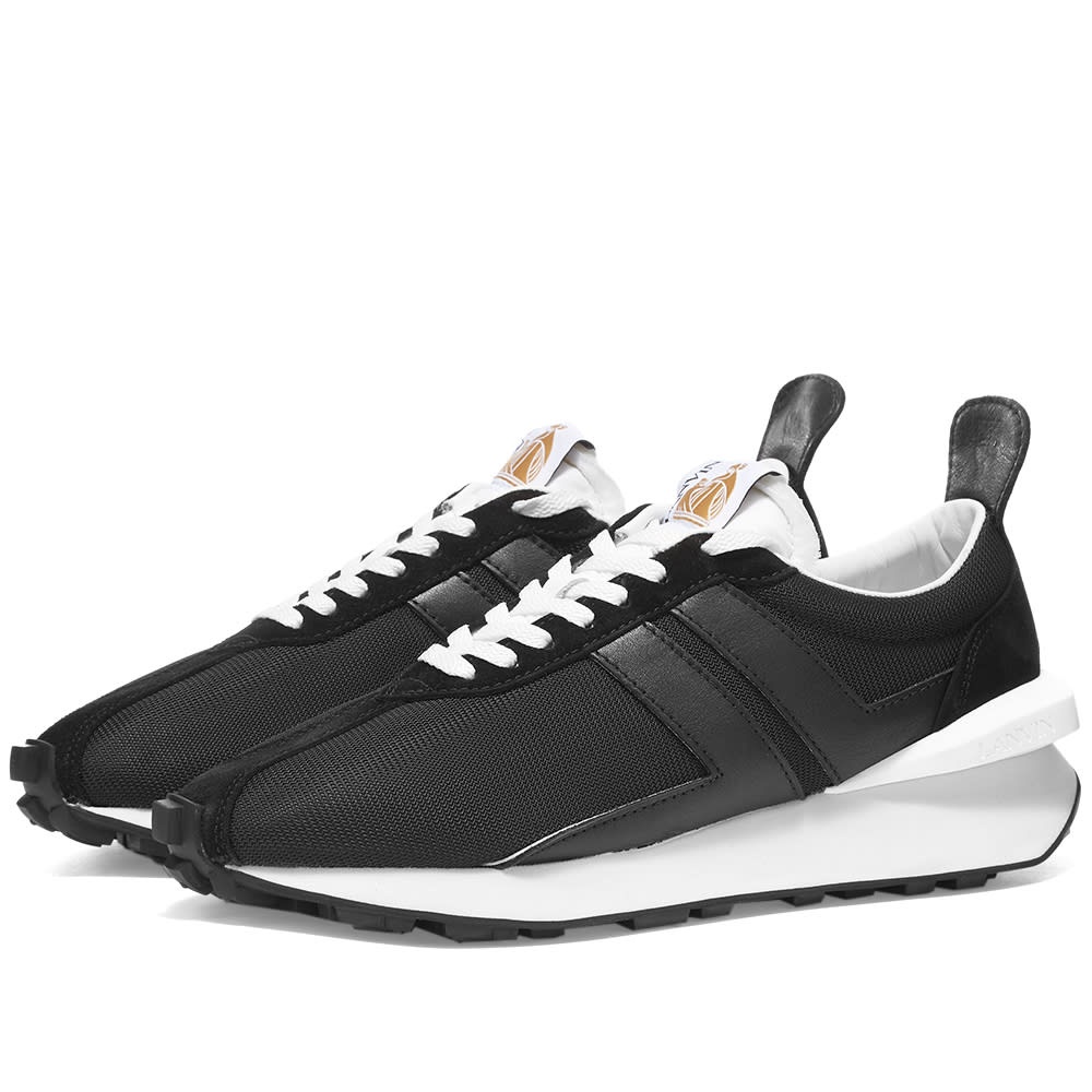 Lanvin Vintage Running Sneaker - 1