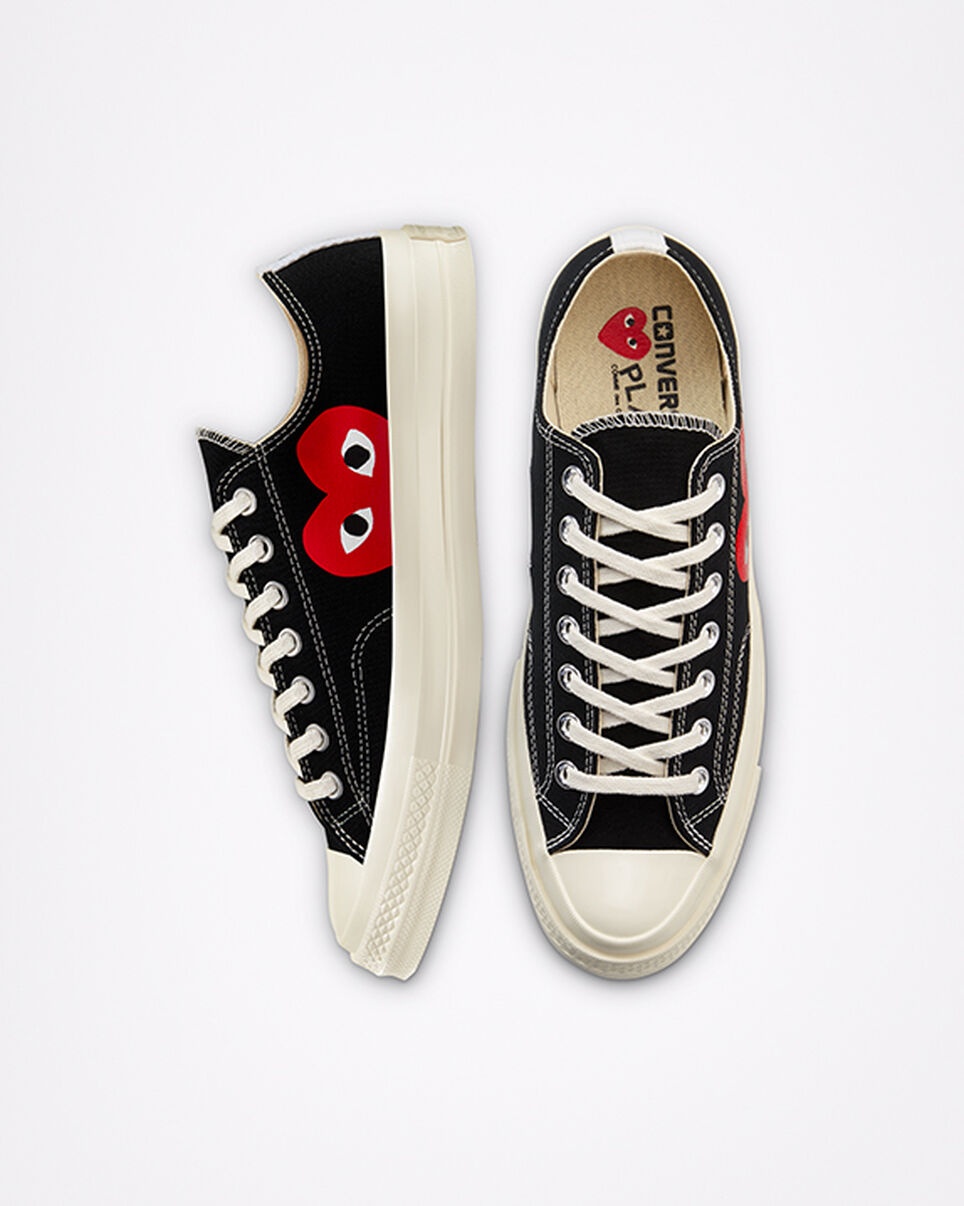 Converse x PLAY Comme des Garçons Chuck 70 - 5