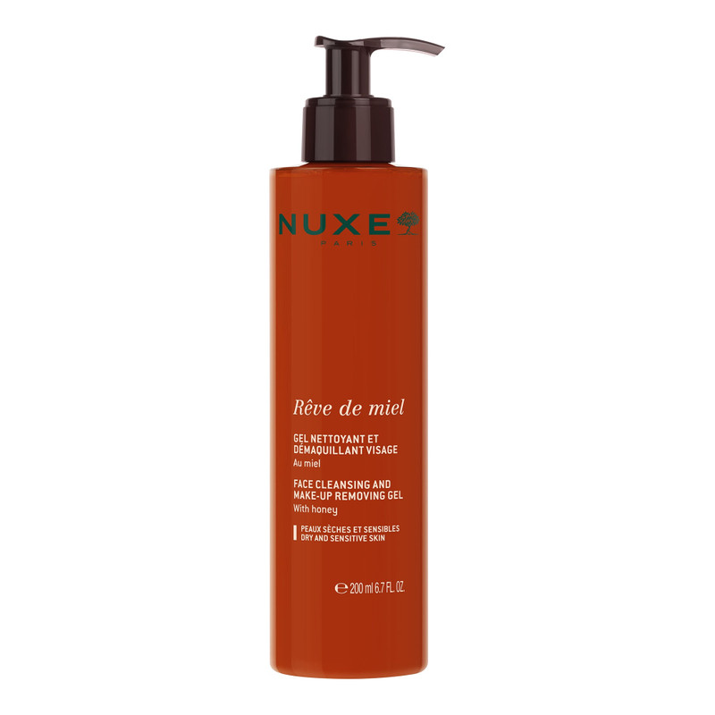 Face Cleansing and Make-Up Removing Gel 1