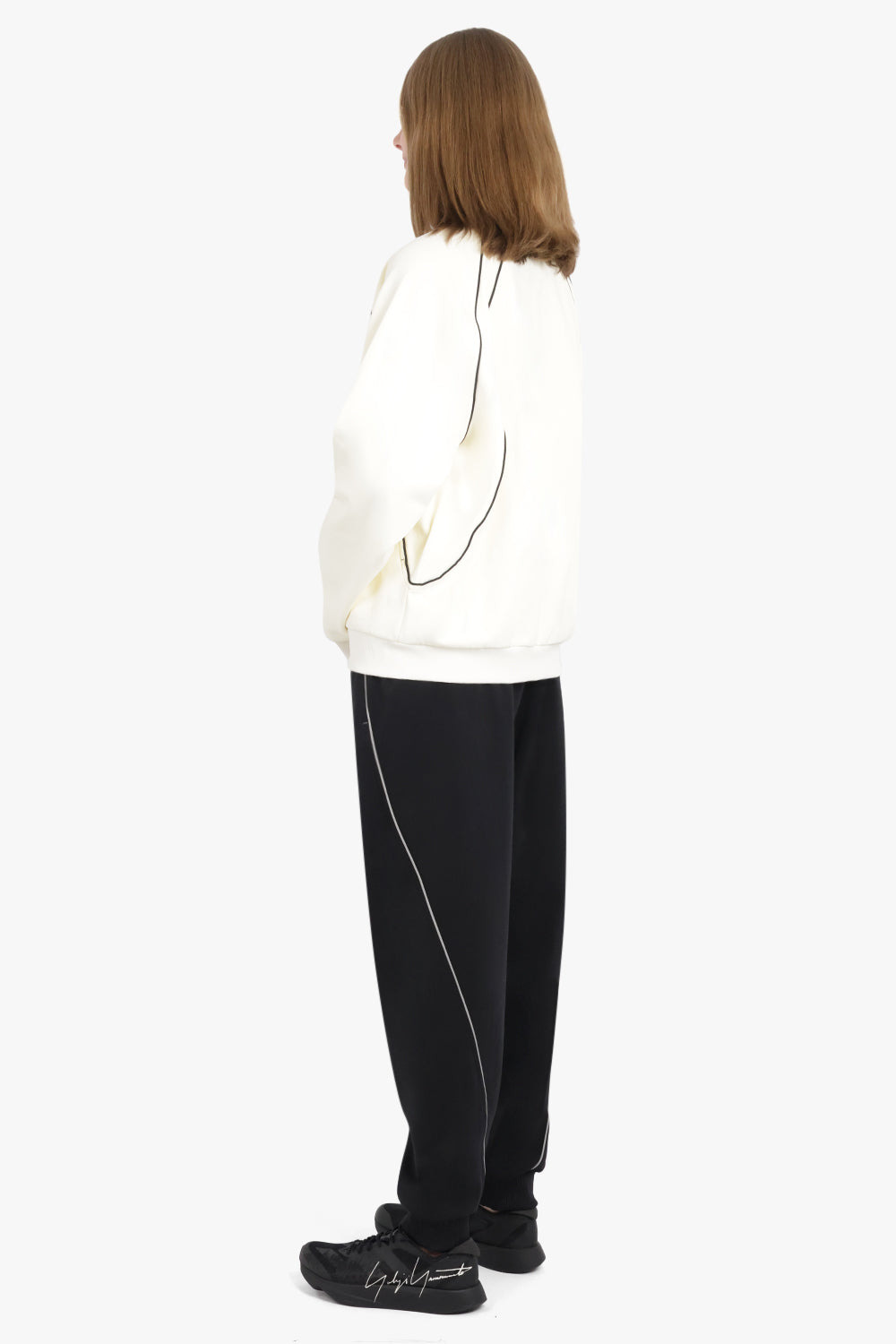 SUPERSTAR TRACKPANT | BLACK/CREAM WHITE - 5