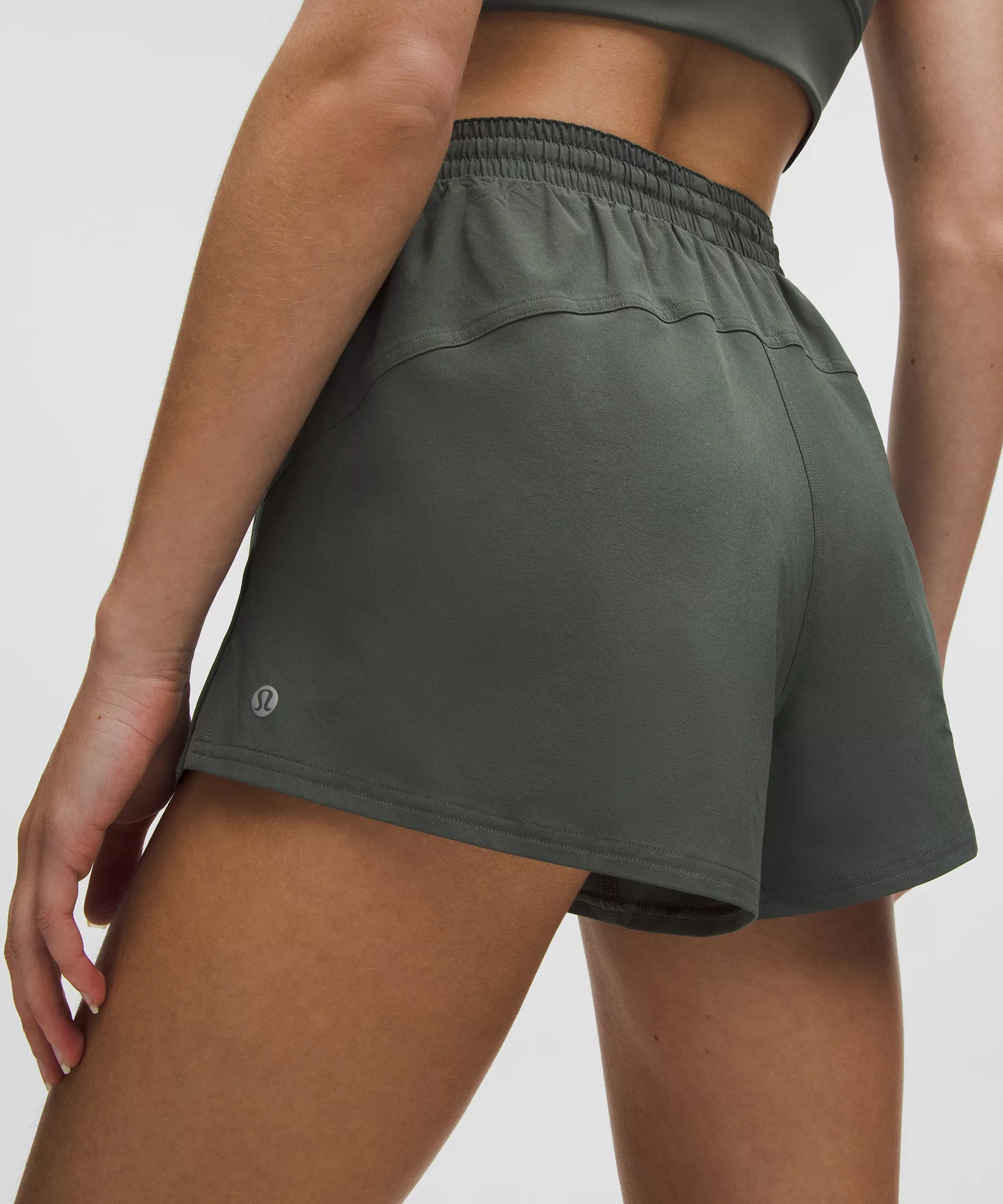 Court Rival High-Rise Short 3" - 7