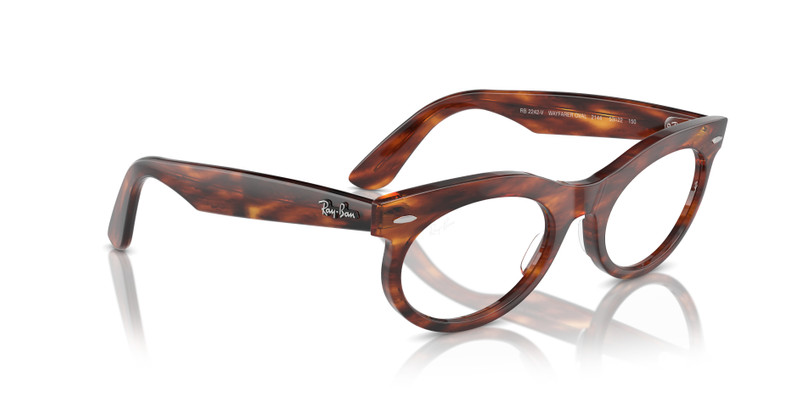 WAYFARER OVAL OPTICS 7