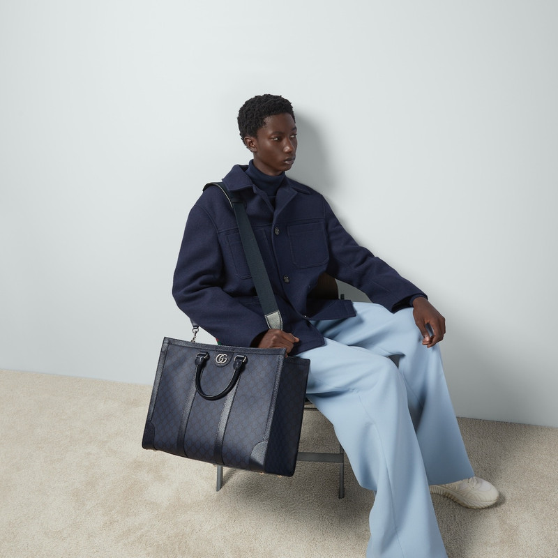 Ophidia large tote bag 4