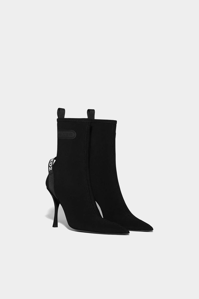 MARY JANE ANKLE BOOTS - 3