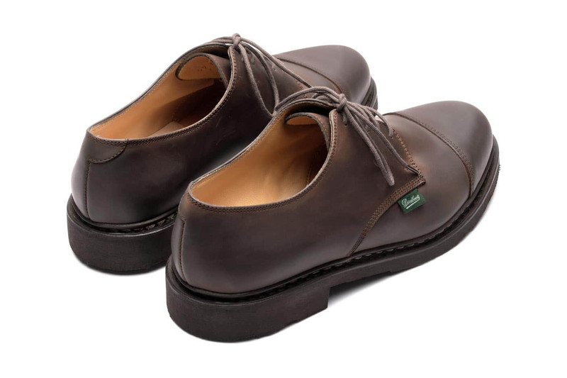 Paraboot Azay Nub Gringo - Rubber Sole outlook