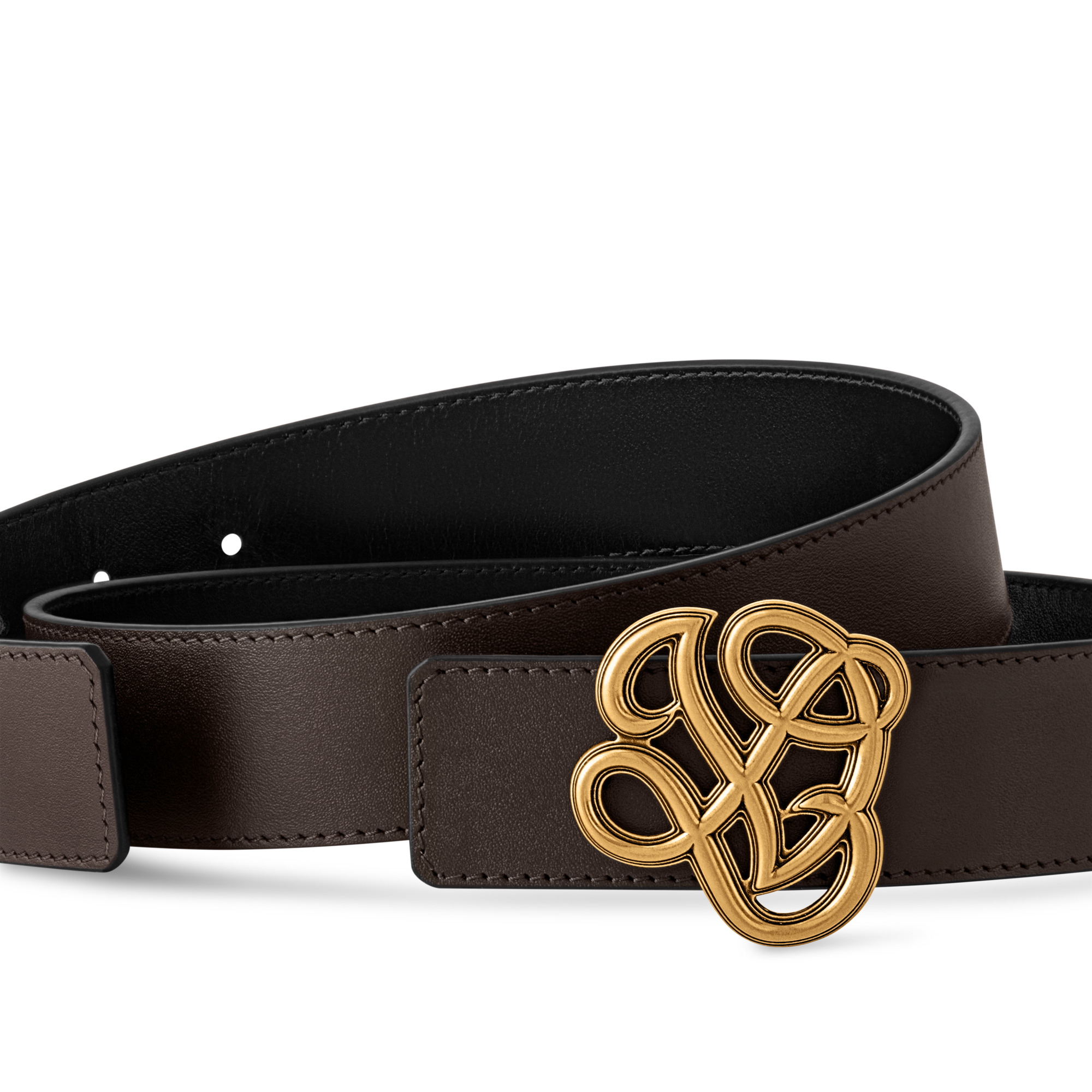LV Dynasty 35mm Reversible Belt - 2