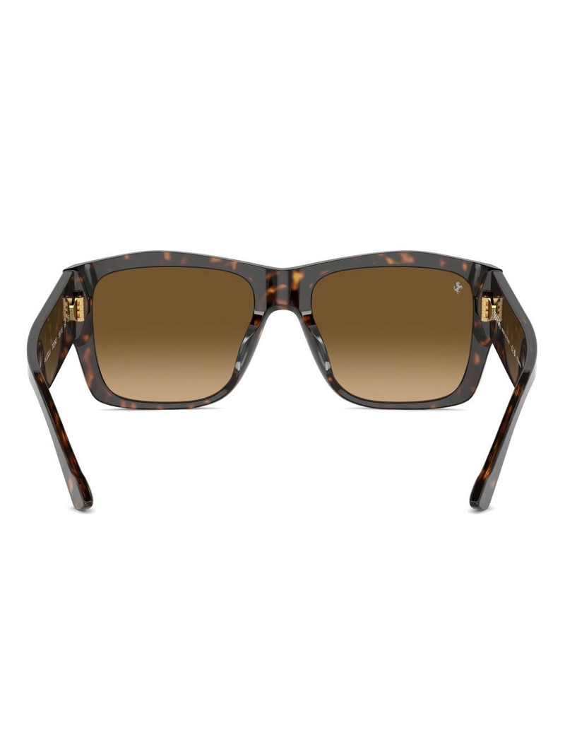 square-frame sunglasses 5