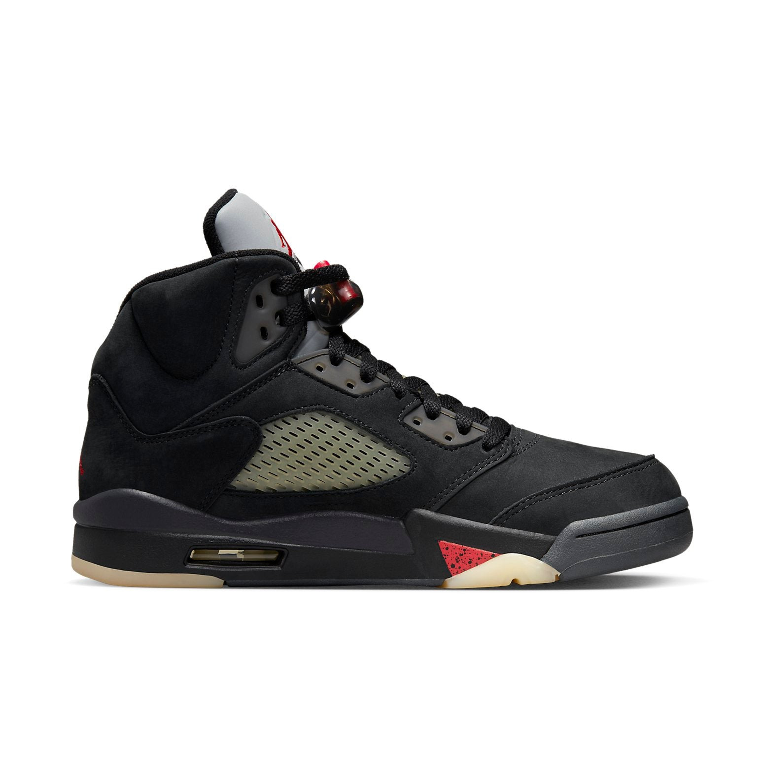 (WMNS) Air Jordan 5 GORE-TEX 'Off-Noir' DR0092-001 - 2