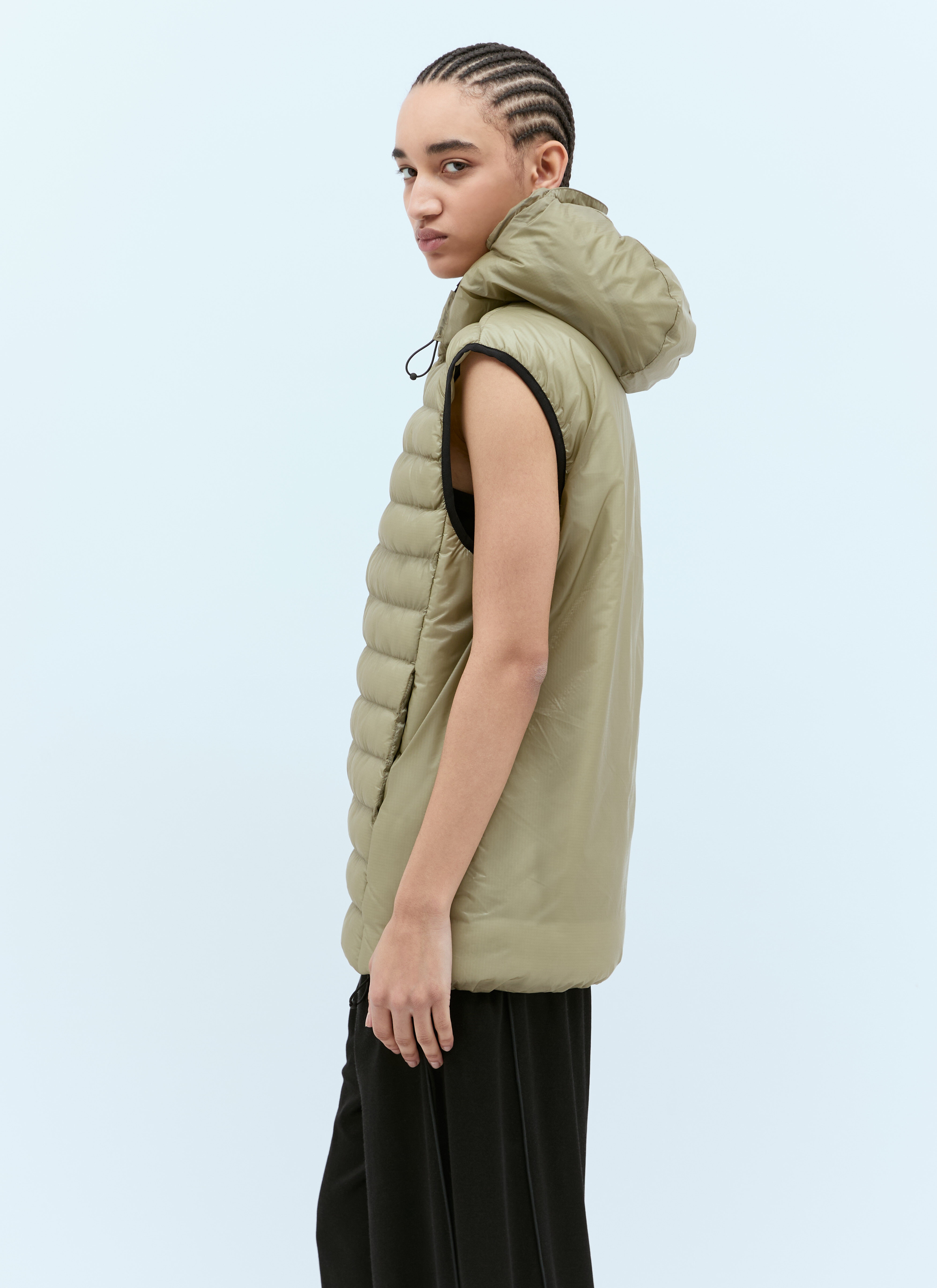 Kaunas Hooded Vest - 4