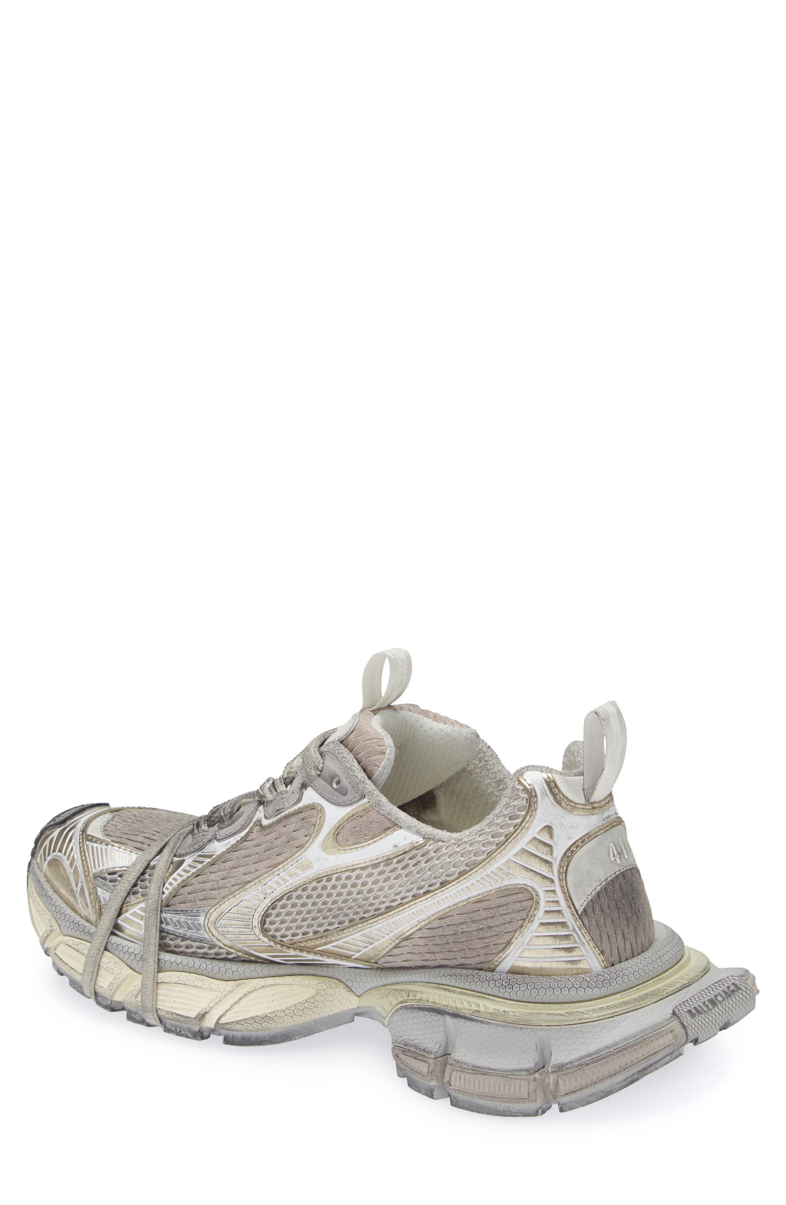 Balenciaga 3XL Sneaker in 9191 Eggshell at Nordstrom - 2