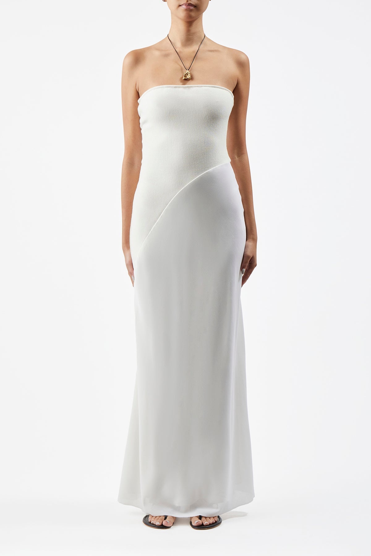 Penna Dress in Wool - 2