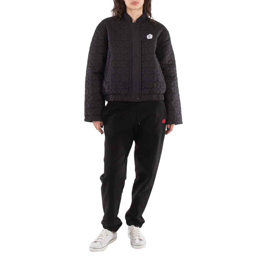 Kenzo Drawsting Waistband Sweatpants - 2