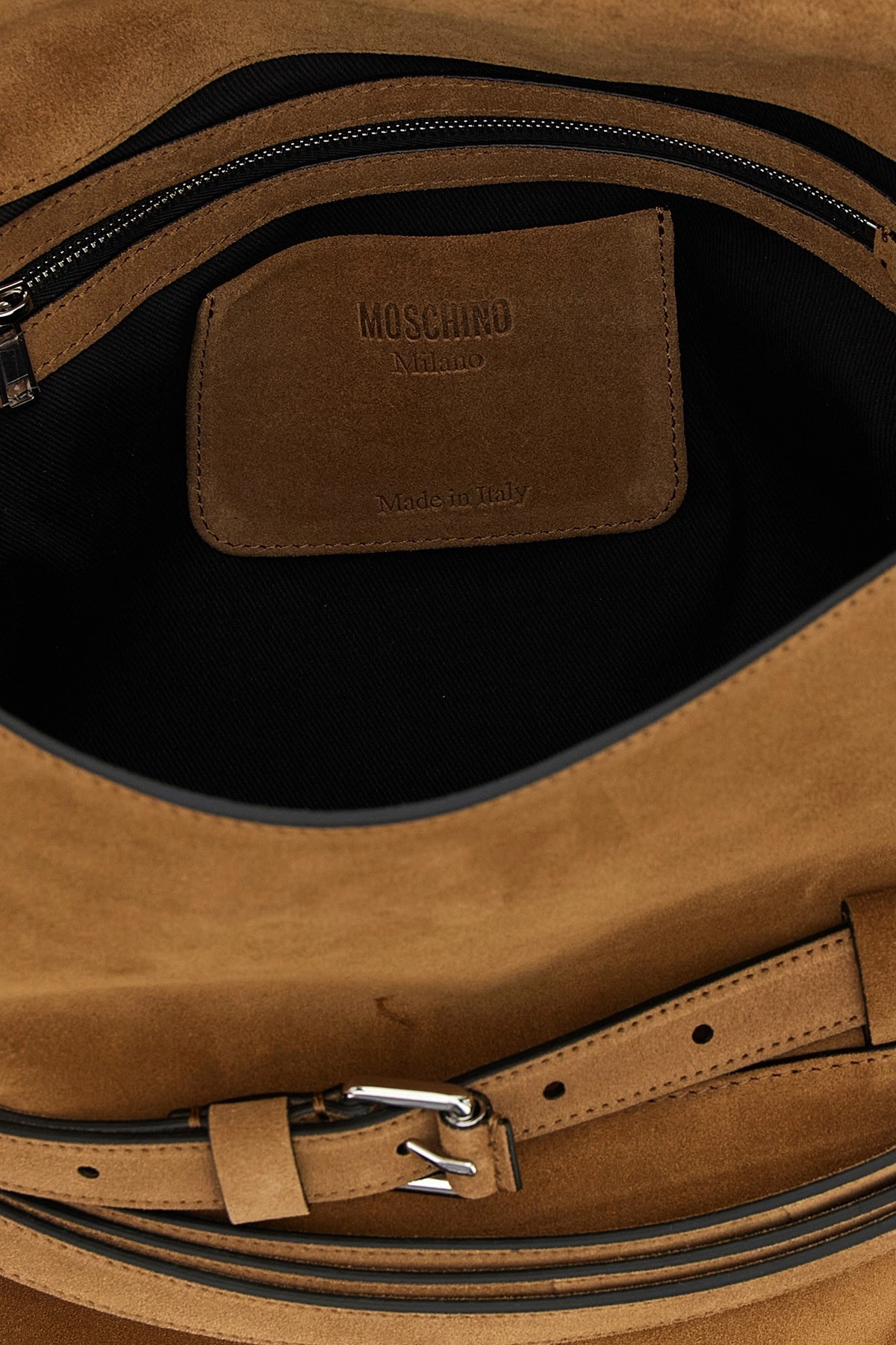 'Tie Me' shoulder bag - 5